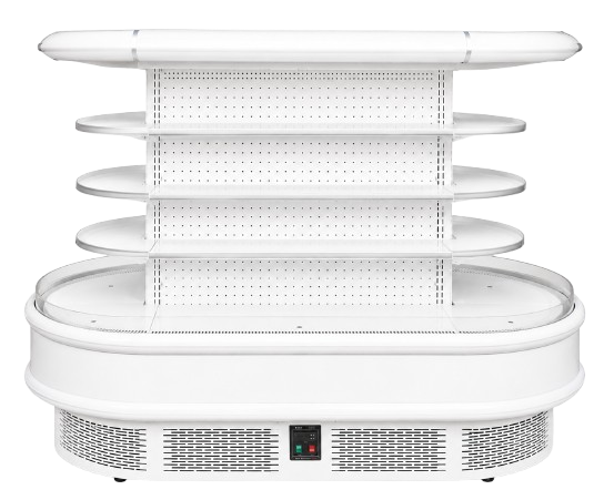 Open Air Cooler - White